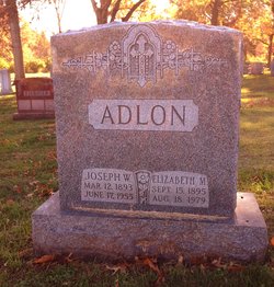 Joseph W Adlon 