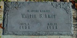 Walter Brown Amos 