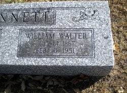 William Walter Bennett 