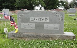 SGT Glenn V. Garrison 