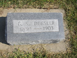 George Seitz Duesler 