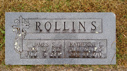James Stephen Rollins Sr.