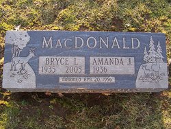 Bryce Lee MacDonald 