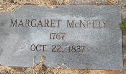Margaret Elizabeth <I>McNeely</I> McNeely 