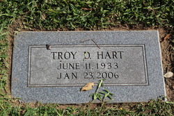 Troy Delwin Hart 