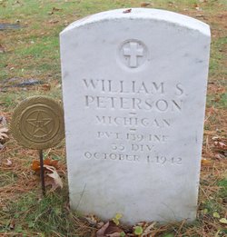 William Samuel Peterson 
