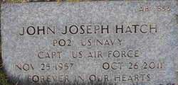 Capt John Joseph Hatch 