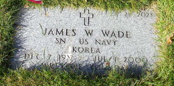 James William Wade 