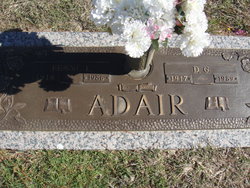 D. G. Adair 