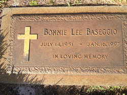 Bonnie Lee <I>Bennett</I> Baseggio 