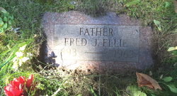 Fred J Ellie 