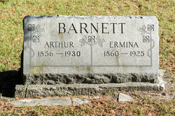 Ermina L <I>Berridge</I> Barnett 