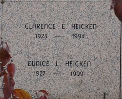Clarence E. Heicken 