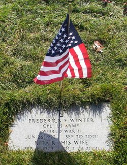 Frederick Francis Winter 