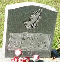 Robert Lee Branham Smith 