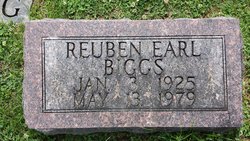 Reuben Earl Biggs 