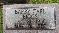 Barry Earl Biggs 