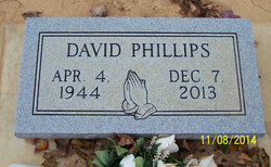 David Phillips 