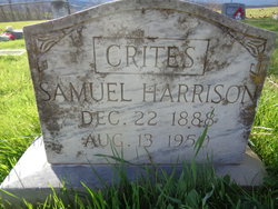 Samuel Harrison Crites 