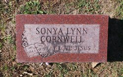 Sonya Lynn Cornwell 