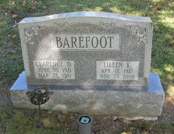 Clarence D. Barefoot 
