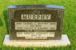 Mary Dorothy <I>Murphy</I> Jennings 