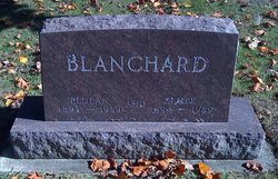 Eldean Louise <I>Cole</I> Blanchard 