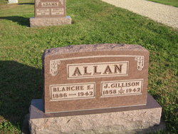 John Gillison “Gill” Allan 