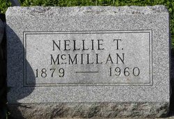 Nellie <I>Taylor</I> McMillan 