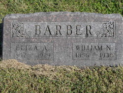 William Newton Barber 