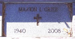 Marion Isabell <I>McCleave</I> Border Grieb 