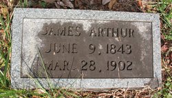 James Arthur III