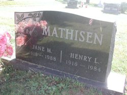 Henry L. Mathisen 
