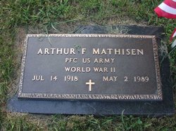 Arthur F. Mathisen 