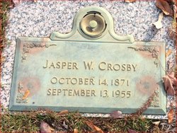 Jasper William Crosby 
