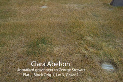 Clara Justine <I>Reding</I> Abelson 