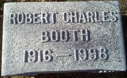 Robert Charles Booth 