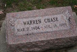 Warren Chase 