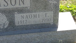 Naomi Elizabeth <I>Beamer</I> Allison 