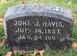 John James Davis 
