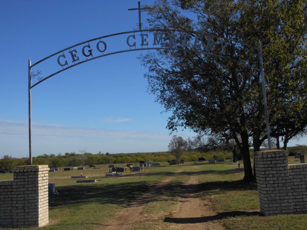 Cego Cemetery