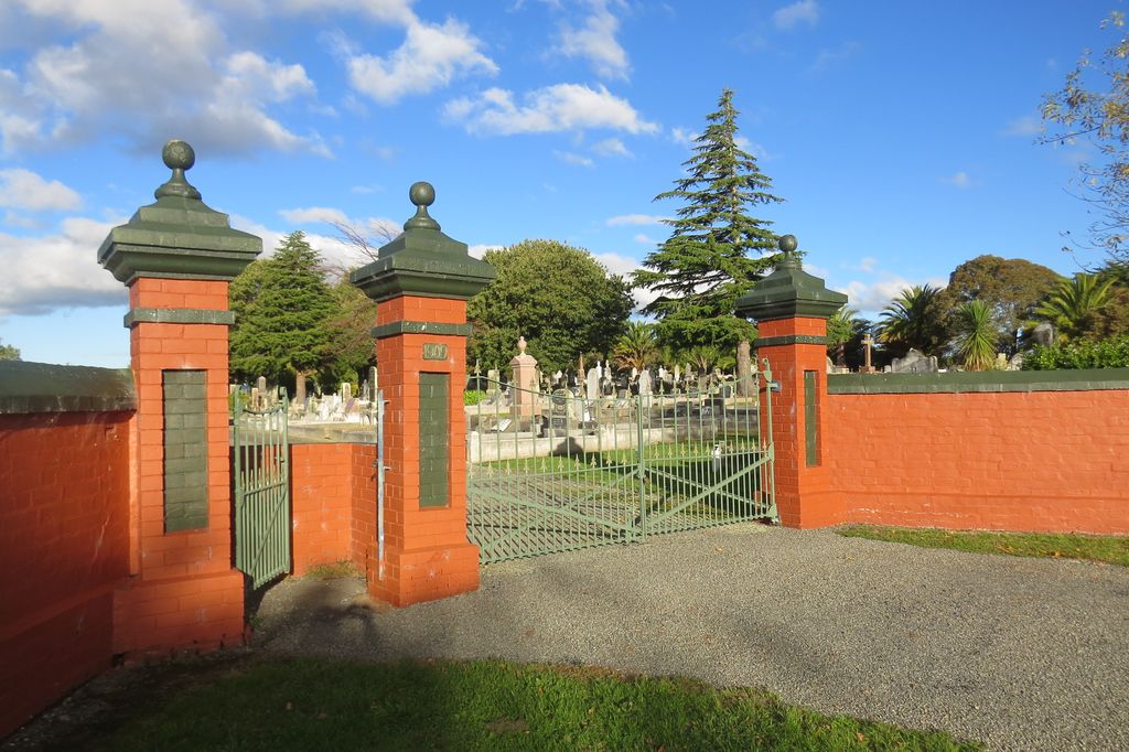 Clareville Cemetery