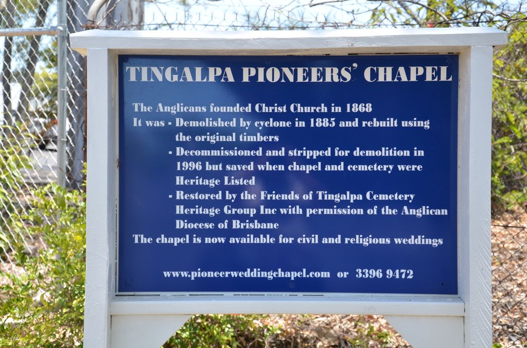 Tingalpa Christ Church Cemetery