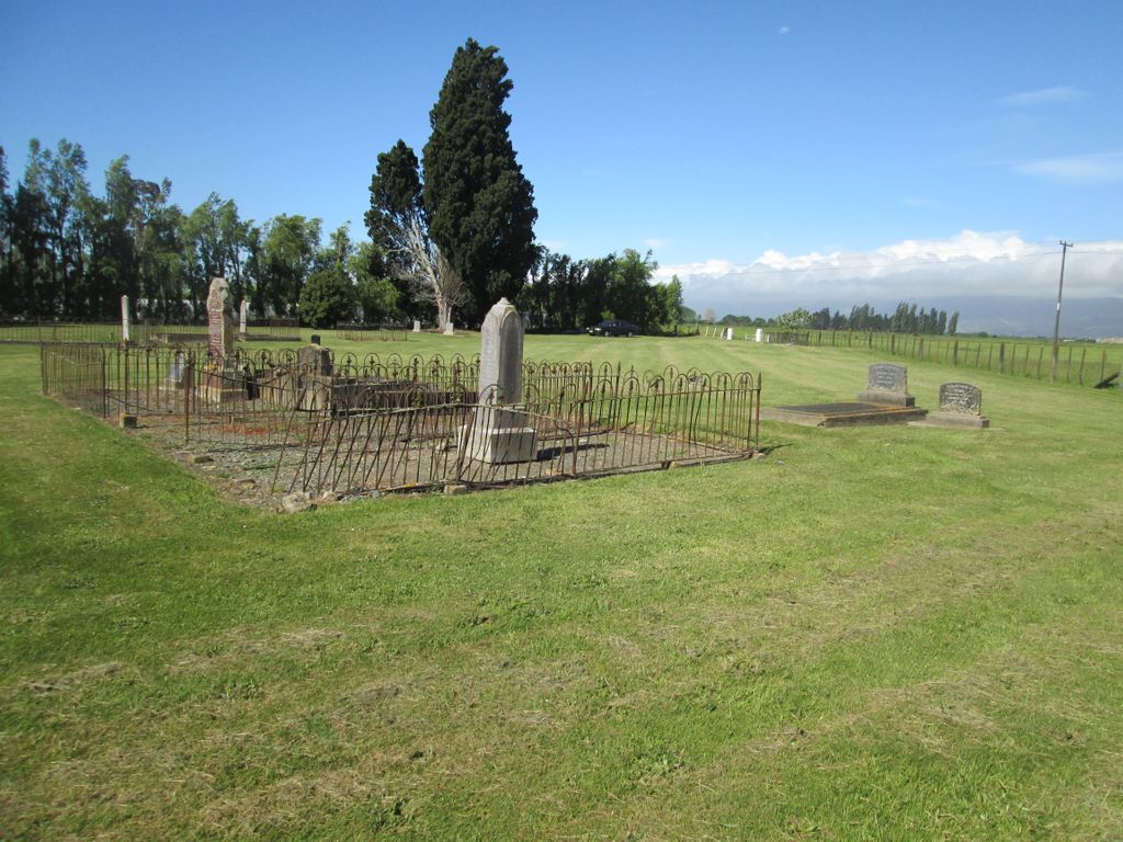 Waimea West Cemetery