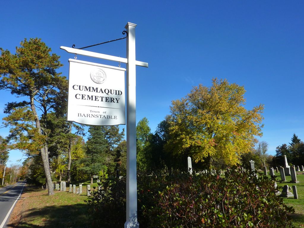 Cummaquid Cemetery