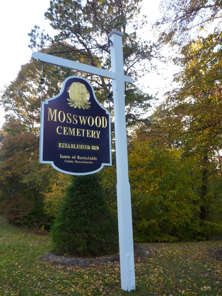 Mosswood Cemetery