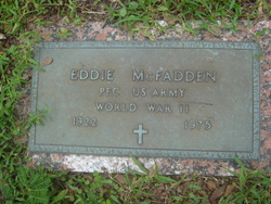 Eddie McFadden 