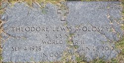 Theodore Lewis Woloszyn 