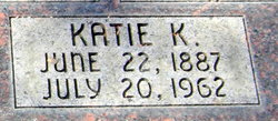 Katherine K. “Katie” <I>Bockmann</I> Baasch 