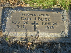 Carl John Blick 